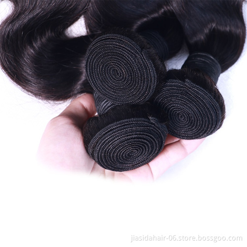 Wholesale Factory Price Body Wave Curly Weave Raw Virgin Brazilian Human Virgin Hair bundles Remy For Black women